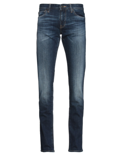 Armani Exchange Jeans In Blue