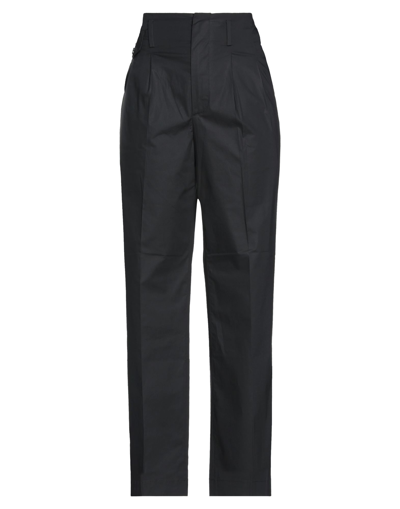 Department Five Pants In Black
