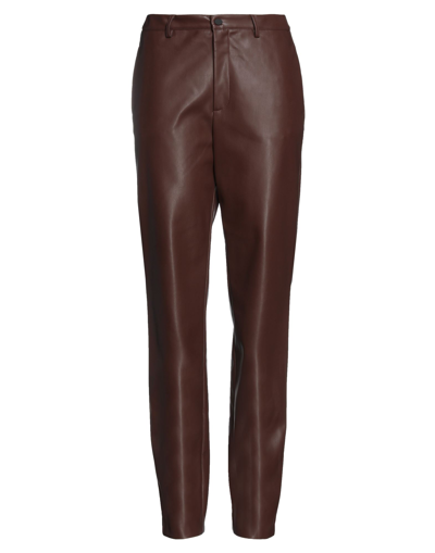 Liviana Conti Pants In Brown