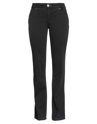 Marella Sport Pants In Black