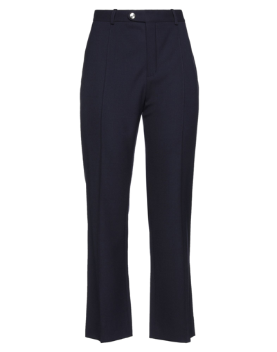 Chloé Pants In Purple