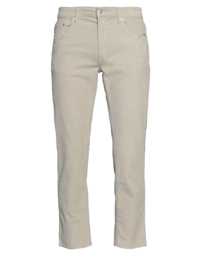 Department Five Pants In Grey