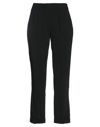 Moschino Pants In Black