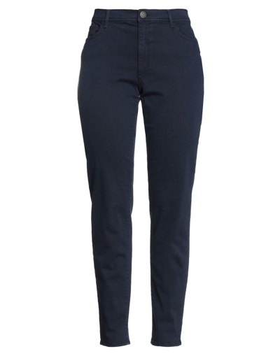 Trussardi Jeans Pants In Blue