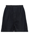 Philosophy Di Lorenzo Serafini Denim Shorts In Blue