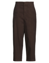 Re-hash Pants In Brown