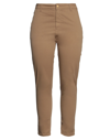 Manila Grace Pants In Military Green