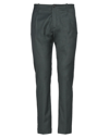 Nine:inthe:morning Nine In The Morning Man Pants Dark Green Size 32 Cotton, Lyocell, Elastane