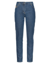 Moschino Jeans In Blue