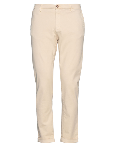 Alley Docks 963 Pants In Beige