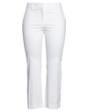 True Royal Pants In White