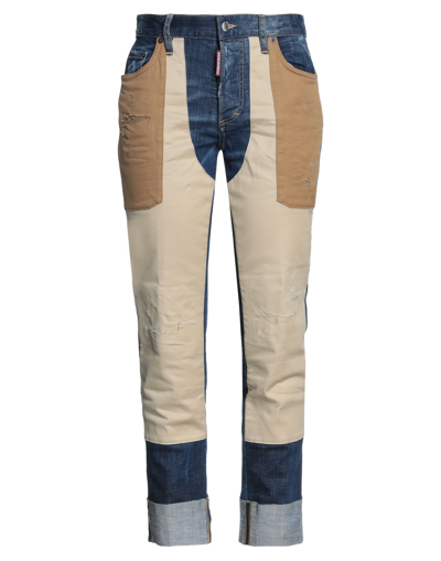 Dsquared2 Jeans In Blue