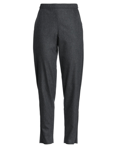 Emporio Armani Pants In Grey