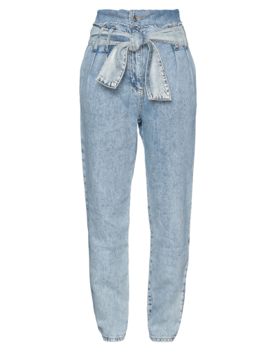 Liu •jo Jeans In Blue