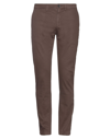 Department Five Pants In Brown
