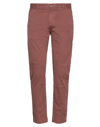 Hermitage Pants In Brown