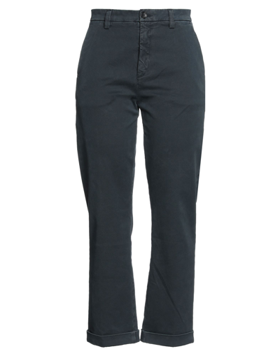 Department Five Pants In Grey