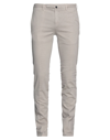 Incotex Pants In Dove Grey