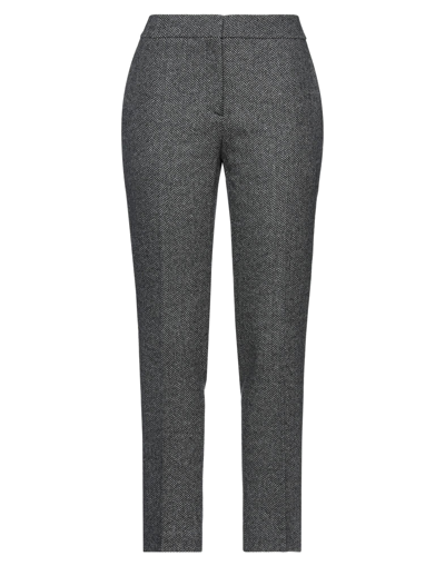Moschino Pants In Black