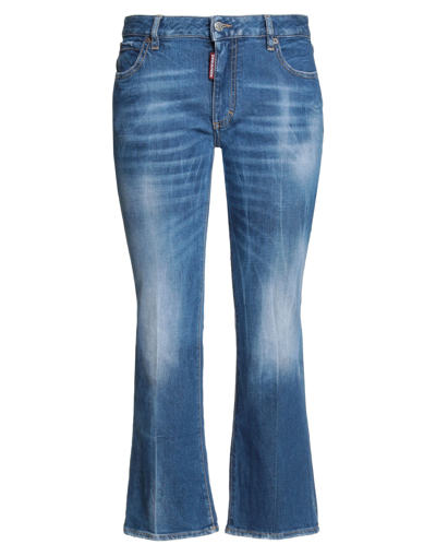 Dsquared2 Jeans In Blue