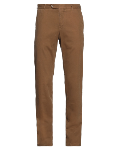 Pt Torino Pants In Brown