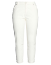 Lorena Antoniazzi Pants In Ivory