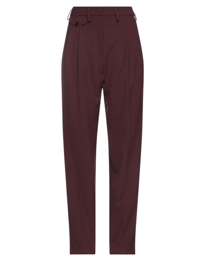 Attic And Barn Pants In Purple