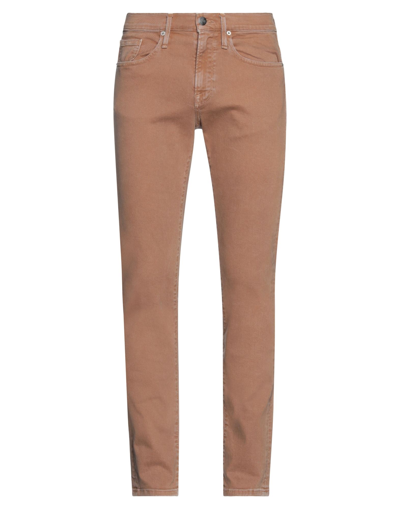 Frame Pants In Beige