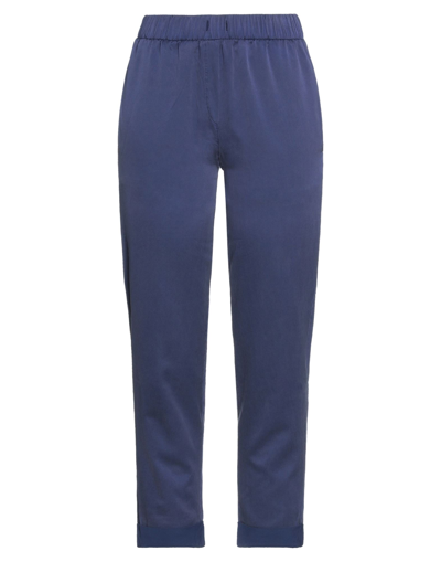 Jijil Pants In Slate Blue