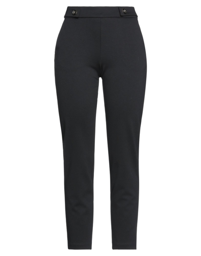 Gaelle Paris Pants In Black