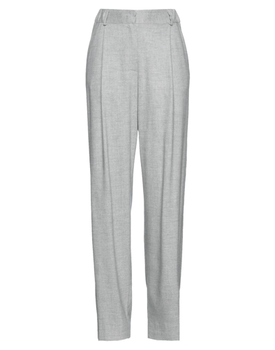 Soallure Pants In Grey