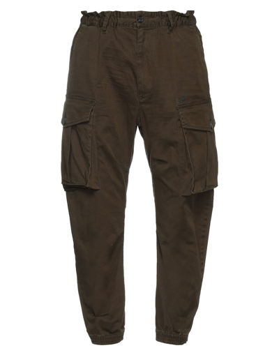 Dsquared2 Pants In Green