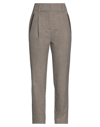 Boutique Moschino Pants In Camel