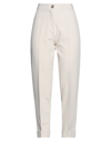Spago Donna Pants In White