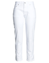 Department Five Pants In White