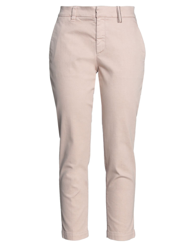 Brunello Cucinelli Jeans In Pink