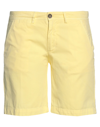 40weft Shorts & Bermuda Shorts In Yellow