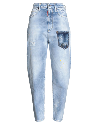 Dsquared2 Jeans In Blue