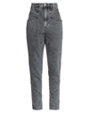 Isabel Marant Jeans In Grey