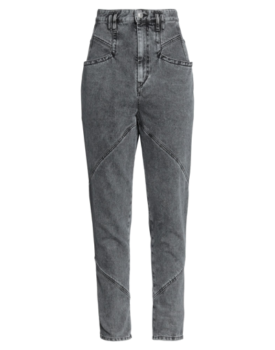 Isabel Marant Jeans In Grey