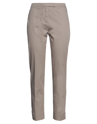 Peserico Pants In Khaki