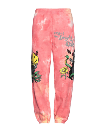 Market Pants In Pink