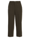 Liu •jo Pants In Green