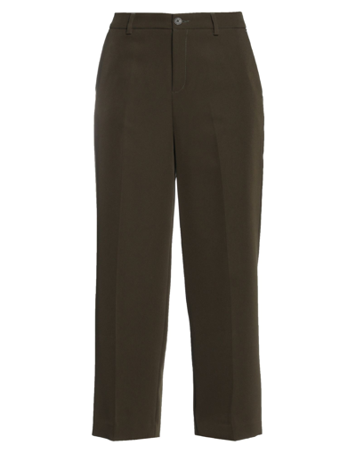 Liu •jo Pants In Green