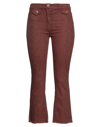 Another Label Pants In Brown