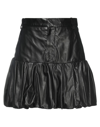 Dsquared2 Mini Skirts In Black