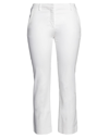 True Royal Pants In White