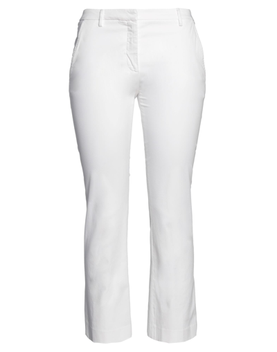 True Royal Pants In White