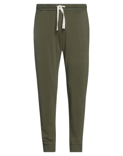 Daniele Fiesoli Pants In Military Green