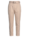 Brunello Cucinelli Pants In Light Brown